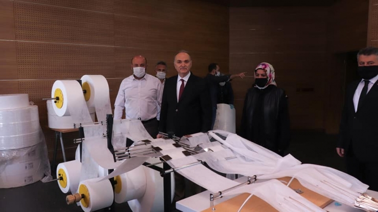 Hedef İçin Gerekli Malzemeler Hazırlandı