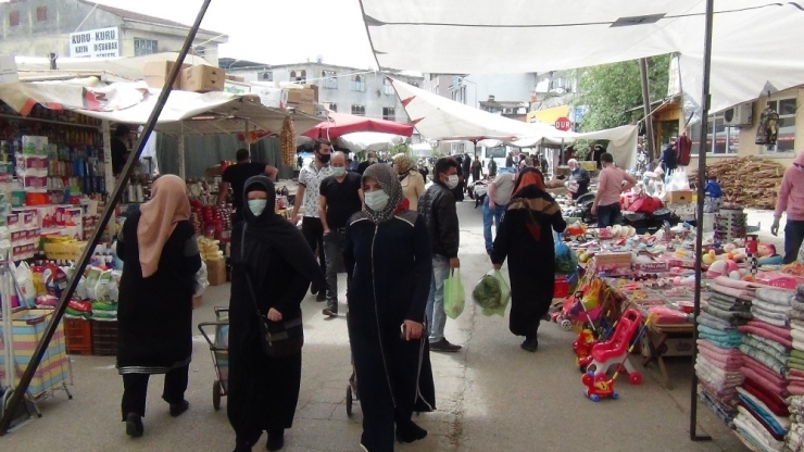 Pazar Yerleriyle İlgili Önemli Karar