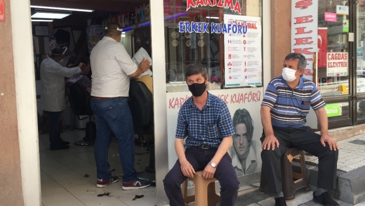 Müşteriler Berberlerin Önemini Anladı