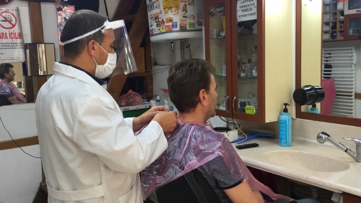 Müşteriler Berberlerin Önemini Anladı