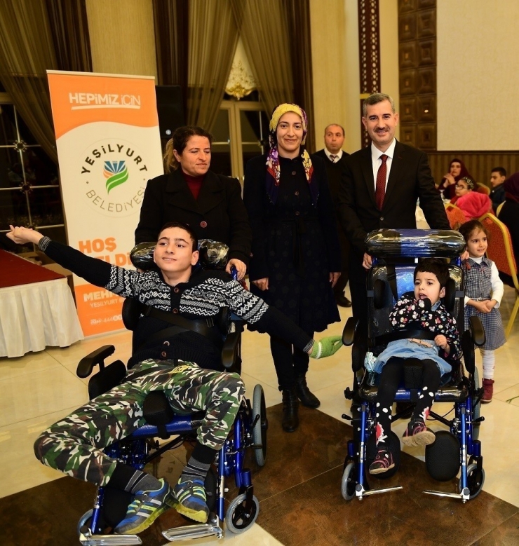 Başkan Çınar’dan Engelliler Haftası Açıklaması