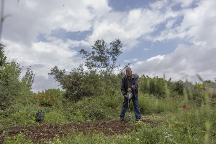 Doğal Mağarada Geçen 15 Yıllık Yaşam Mücadelesi