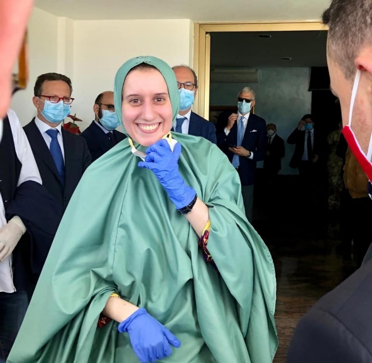 Mit Somali’de 18 Ay Rehin Tutulan İtalyan Vatandaşını Kurtardı