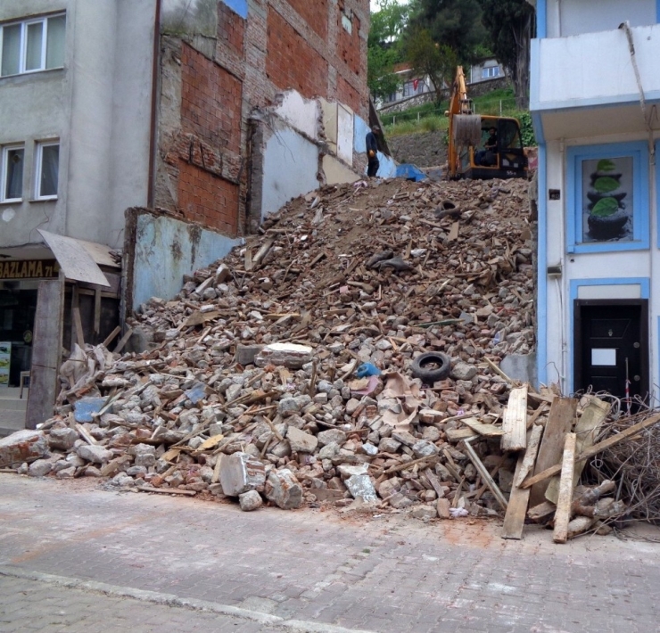 Osmangazi’de Metruk Bina Kalmayacak