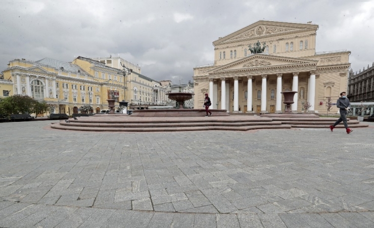 Rusya’da Covid-19 Vaka Sayısında Yeni Rekor