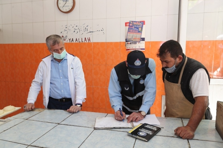 Şahinbey’de Vatandaşların 340 Fırına Borcu Kapatıldı