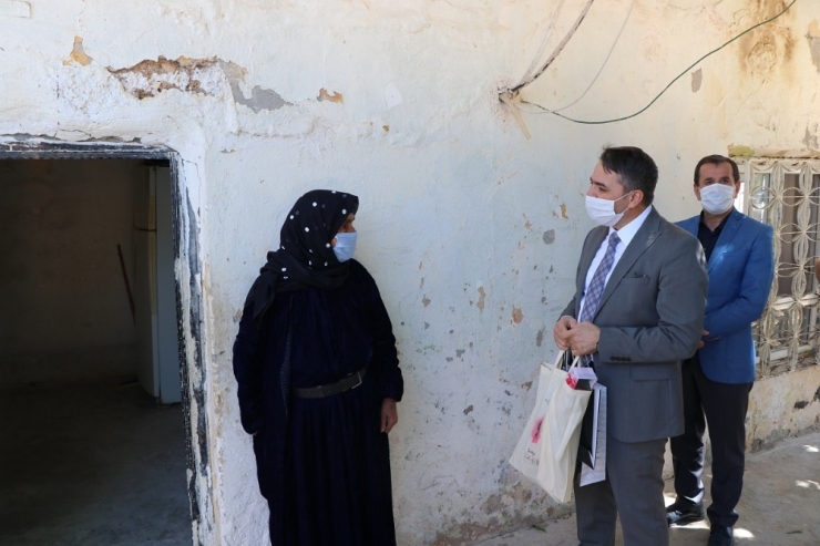 Şanlıurfa’da Bir Asrı Deviren 57 Anneye Vefa