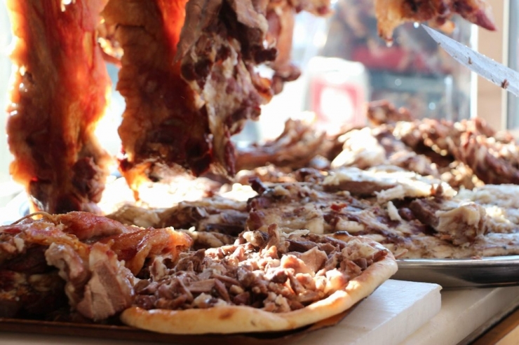 Siirt’te Korona Virüs Büryan Satışlarını İki Kat Arttırdı