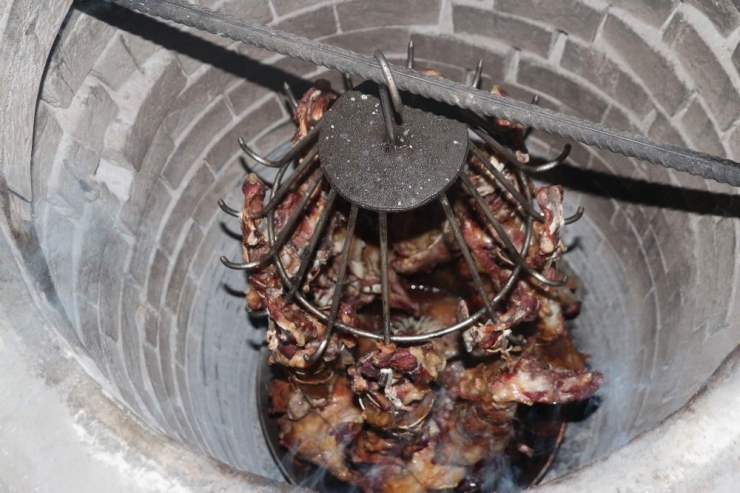 Siirt’te Korona Virüs Büryan Satışlarını İki Kat Arttırdı