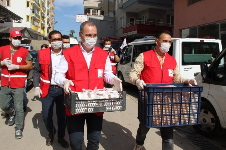Emiroğlu: “Virüs Tamamen Yok Oluncaya Kadar Tedbirlerimizi Sürdürmeliyiz”