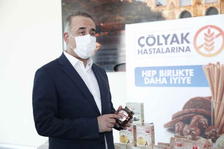 Sultangazi’de Çölyak Hastalarına Glütensiz Gıda Desteği