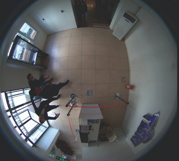 Tiski Genel Müdürü Tekataş’a Yumruklu Saldırı