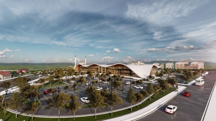 Trabzon’un Yeni Otogarı İçin İhaleye Çıkılıyor