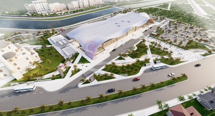 Trabzon’un Yeni Otogarı İçin İhaleye Çıkılıyor