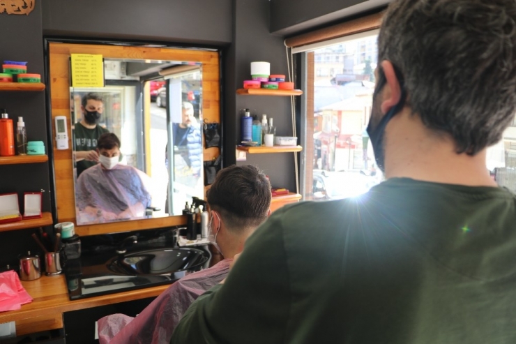 Rize’de Tıraş Olanlar Bugünden İtibaren İsim İsim Kayıt Altına Alınıyor