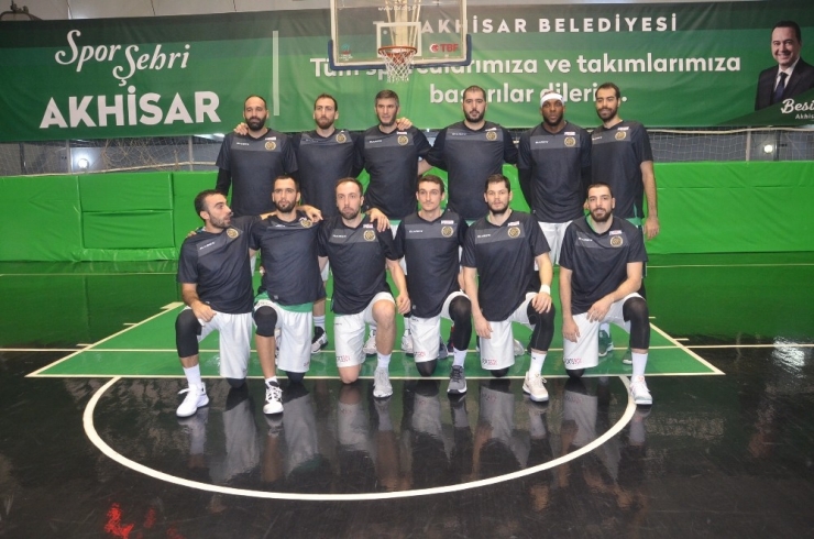 Akhisar Belediye Basketbol Başkanı Alper Ayan: "Alınan Karara Saygılıyız"