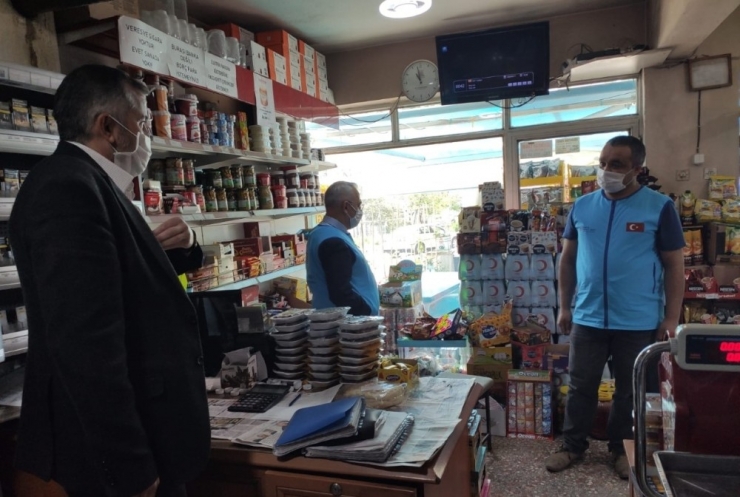 Türkiye Diyanet Vakfı, Isparta’da 55 Kişinin Veresiye Bakkal Borcunu Ödedi