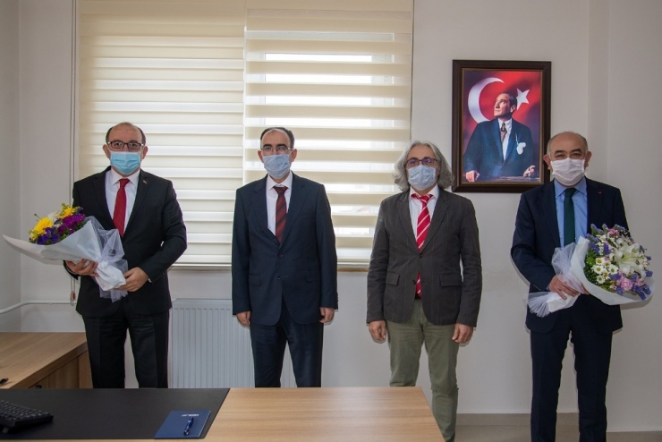 Uygulamalı Bilimler Fakültesi Dekanlığına Prof. Dr. İsa İpçioğlu Atandı