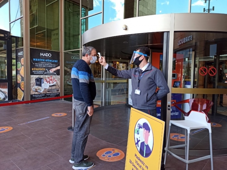 Malatya Park Avm Kapılarını Açtı