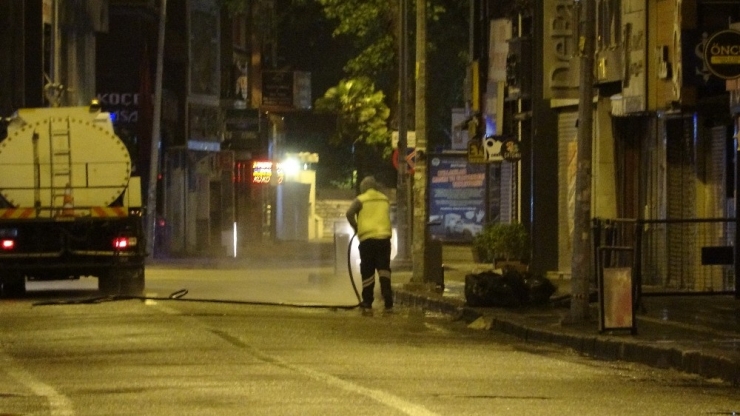 Zonguldak’ta 48 Saatlik Kısıtlama Sona Erdi