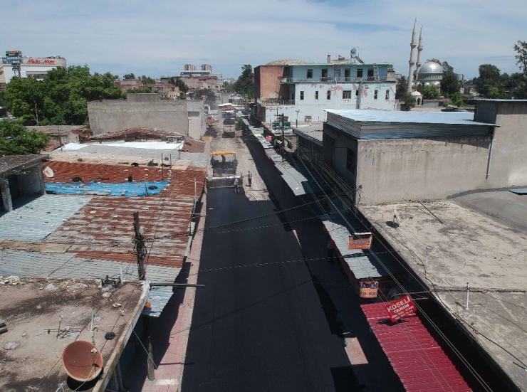 Koronayla Mücadele Ve Rutin Belediyecilik Hizmetleri Eş Zamanlı Yürütülüyor