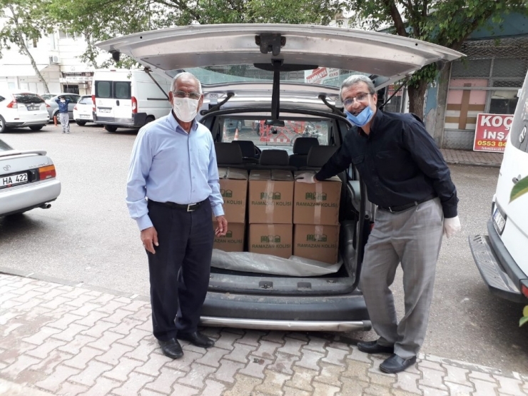 Adıyamanlılar Vakfı Gönüllere Dokunmaya Devam Ediyor