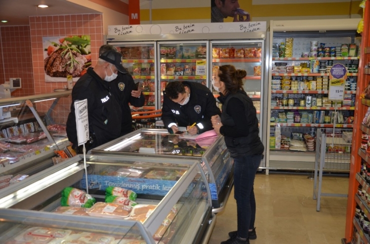 Amasya’da Kurallara Uymayan 454 Kişiye 266 Bin Lira Ceza