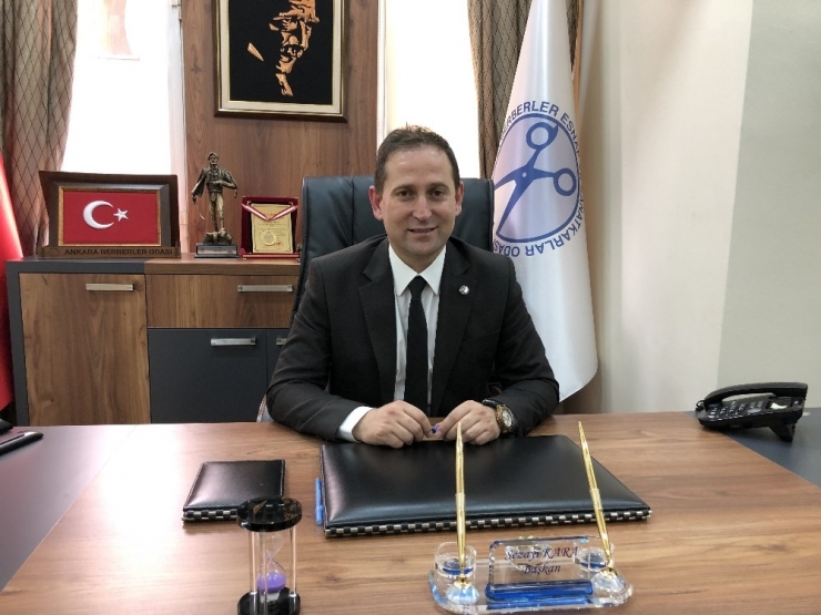 Berber Esnafı Pandemi Süreci Sonrası Pazar Günleri Tatil Yapmak İstiyor