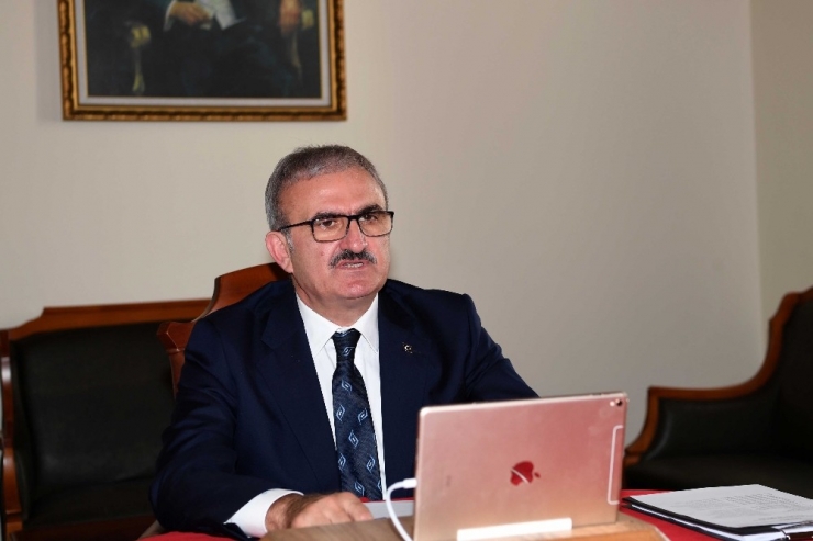 Antalya Turizmine Toroslar Hamlesi