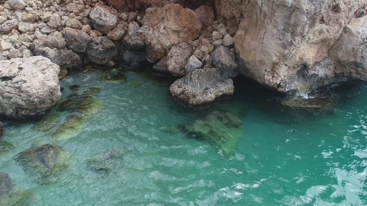 Korona Virüs Tedbirleri Antalya’nın Denizine Yaradı