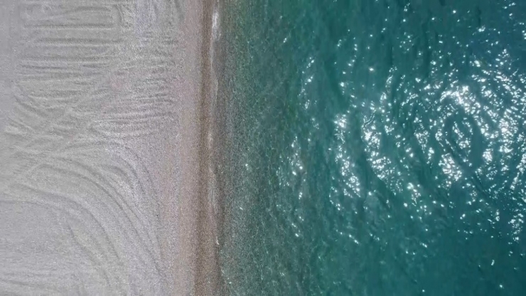 Korona Virüs Tedbirleri Antalya’nın Denizine Yaradı