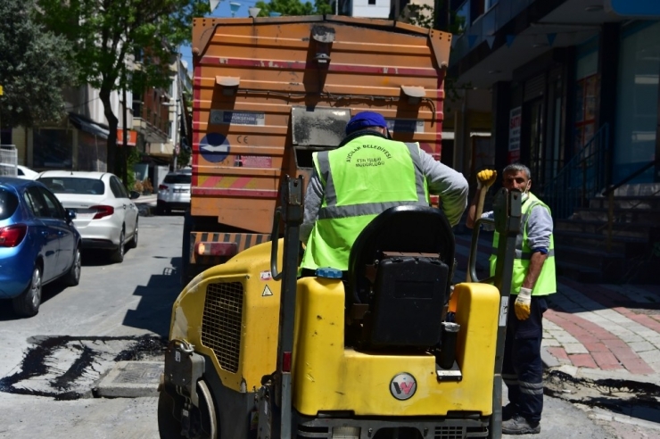 Avcılar Belediyesi, Sokağa Çıkma Kısıtlamalarını Fırsata Çevirdi