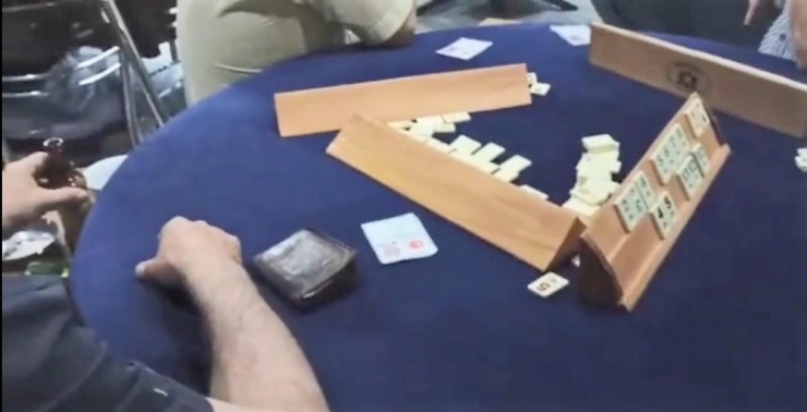Yasağa Uymayan 19 Kumarbaza 78 Bin Lira Ceza Kesildi