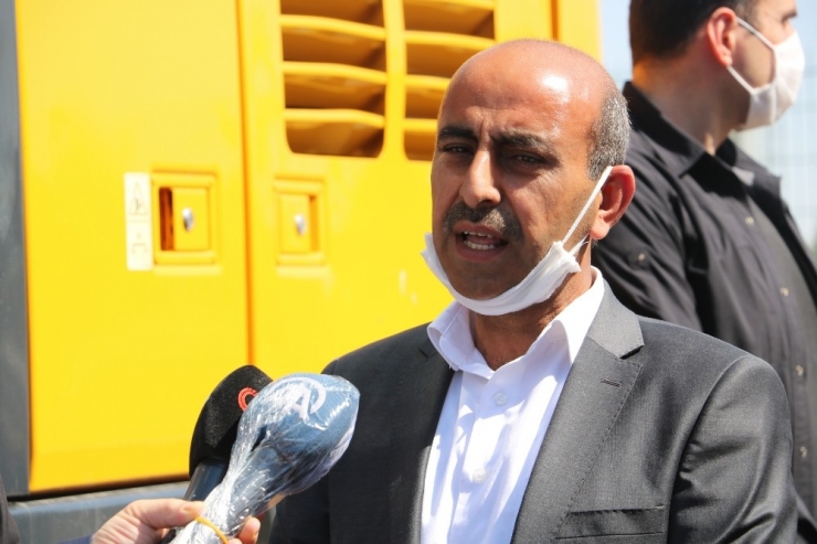 Barış Pınarı Bölgesine 26 Araç