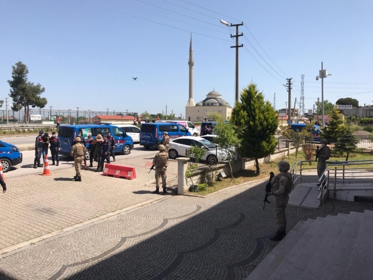 Çanakkale’de Organize Suç Örgütü Çökertildi: 11 Tutuklama