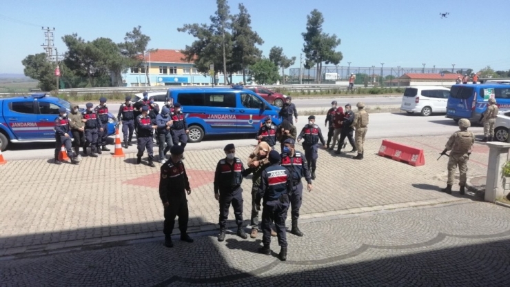 Çanakkale’de Organize Suç Örgütü Çökertildi: 11 Tutuklama