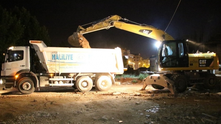 Canpolat Çalışmaları Yerinde İnceledi