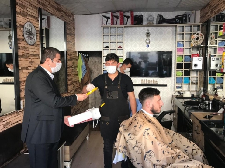 Milletvekili Tutdere, Halk İle Bir Araya Gelmeye Devam Ediyor