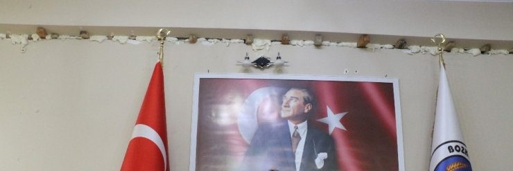 Ölümle Burun Buruna Belediye Başkanlığı