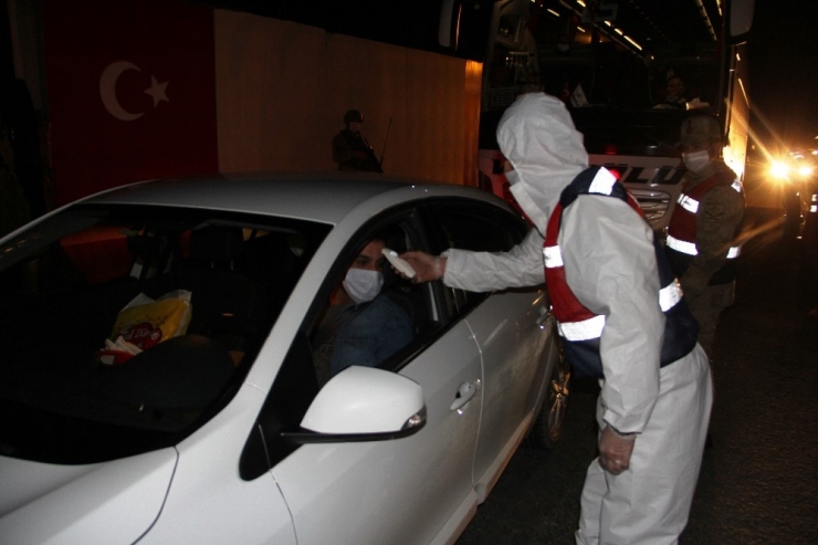 Diyarbakır’da Giriş Çıkış Kısıtlaması Sona Erdi, Tedbirler Devam Etti