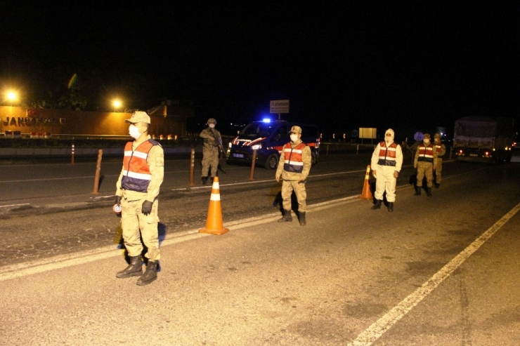 Diyarbakır’da Giriş Çıkış Kısıtlaması Sona Erdi, Tedbirler Devam Etti