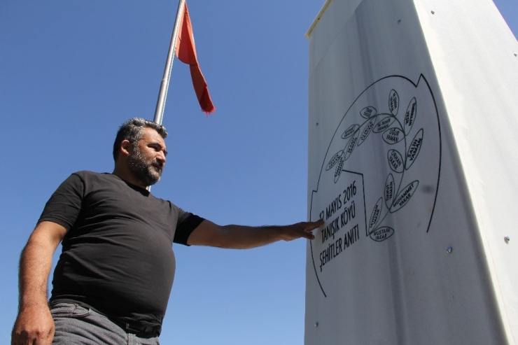 Dürümlü Patlamasının Üzerinden 4 Yıl Geçti, Acısı Hala Geçmedi