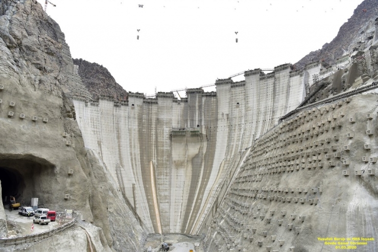 Dsi Genel Müdür Vekili Yıldız: “Çok Yıldızlı Projeleri Hayata Geçiriyoruz”