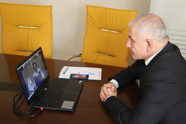 Tso Başkanı Şahin, Karadeniz Bölge Odaları Toplantısına Katıldı