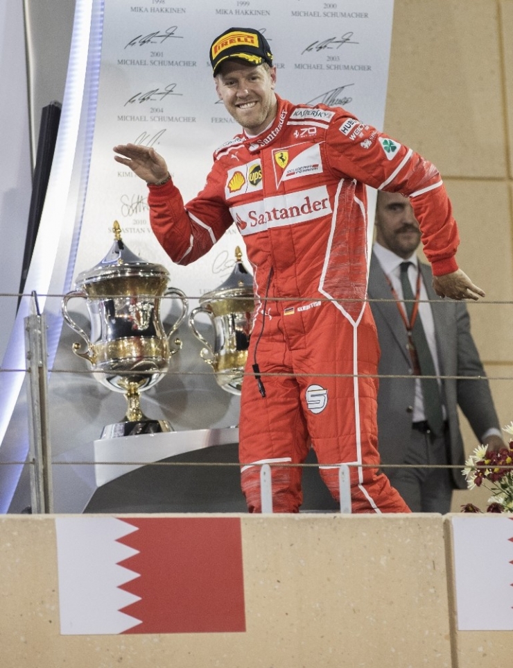 Ferrari, Sebastian Vettel’in Sözleşmesini Uzatmayacak