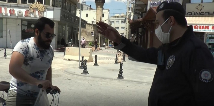 Gaziantep’te Vaka Sayıları Artınca Maske Zorunlu Oldu