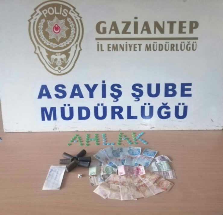 Gaziantep’te Suça Geçit Yok