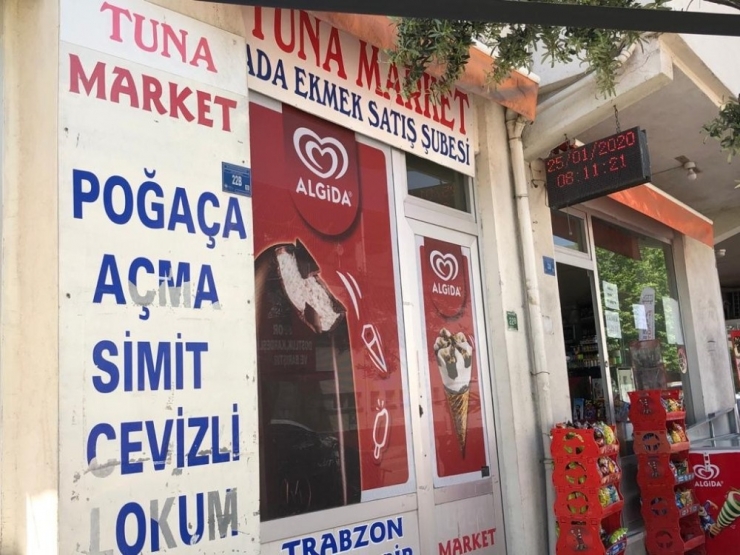 Hayırsever Tarafından 17 Marketin Veresiye Defteri Kapandı