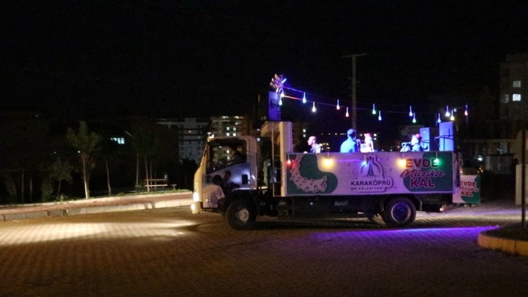 Mahalleliye İlahi Morali