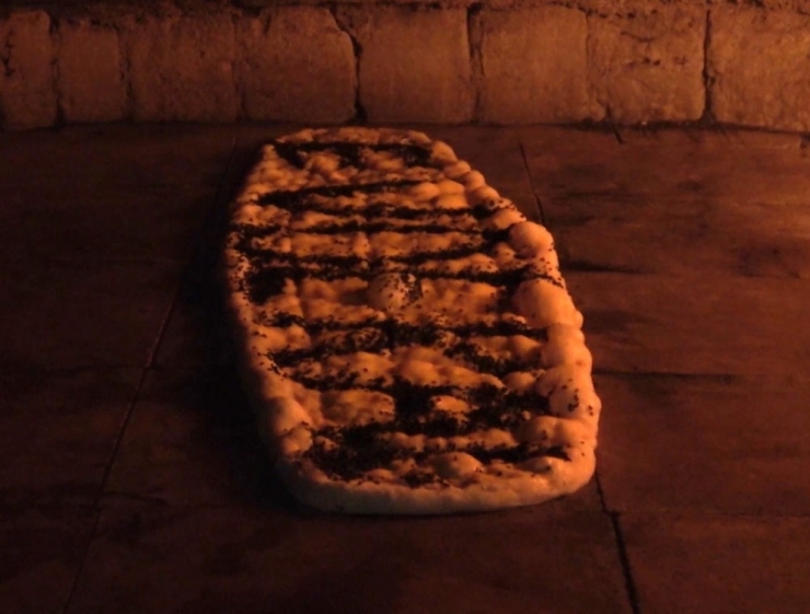 Ramazan Pidesi İle ’Evde Kal’ Mesajı